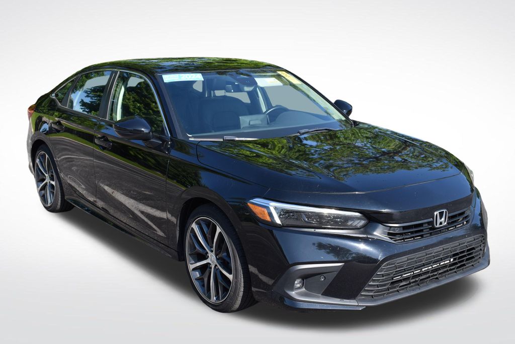 Thumbnail: 2024 Honda Civic - 9