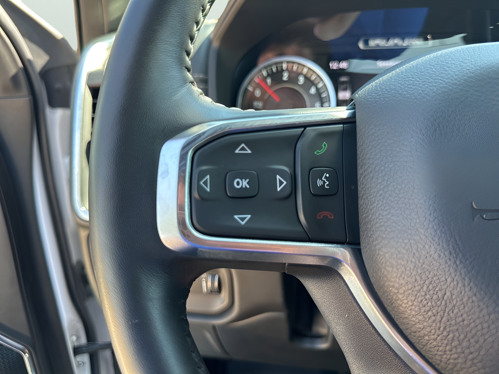 Used Car 2024 Ram 1500  Laramie For Sale Under $50,000 In Austin, Texas