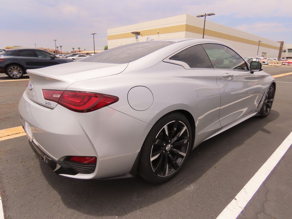 Thumbnail: 2017 INFINITI Q60 - 3