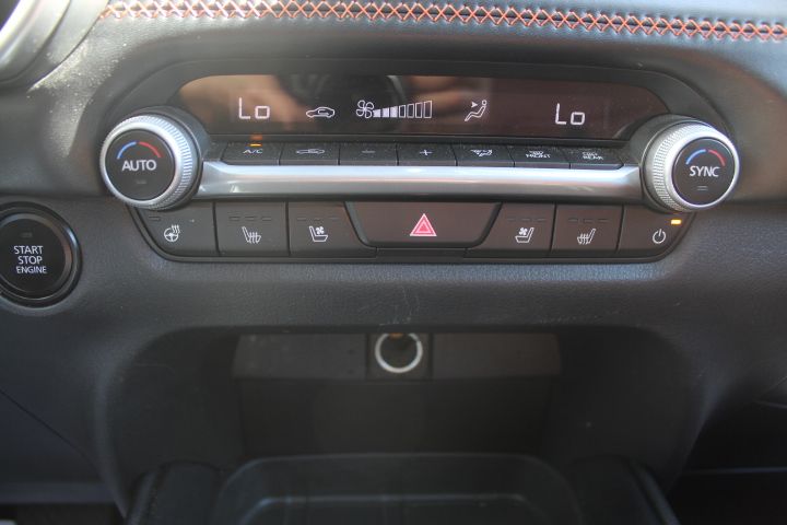 Used Car 2025 Mazda Cx-50  2.5 Turbo Meridian Edition For Sale Under $40,000 In Georgetown, Texas