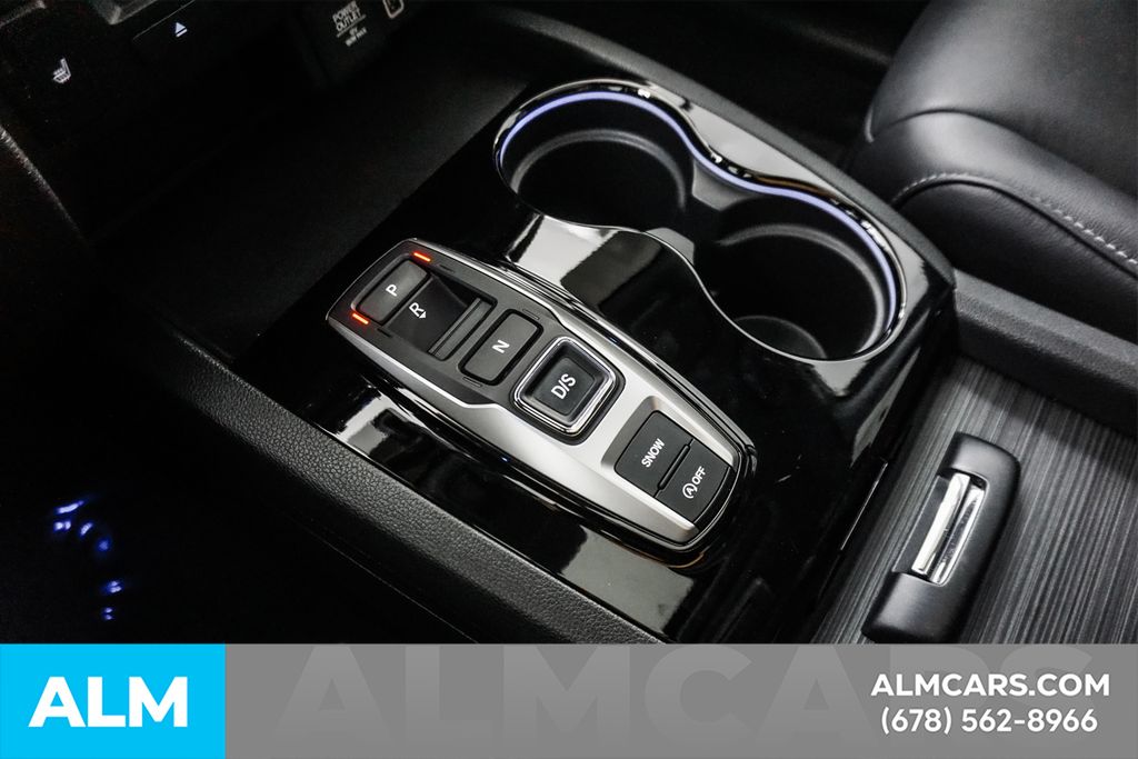Used 2021 Black Honda Touring image 34