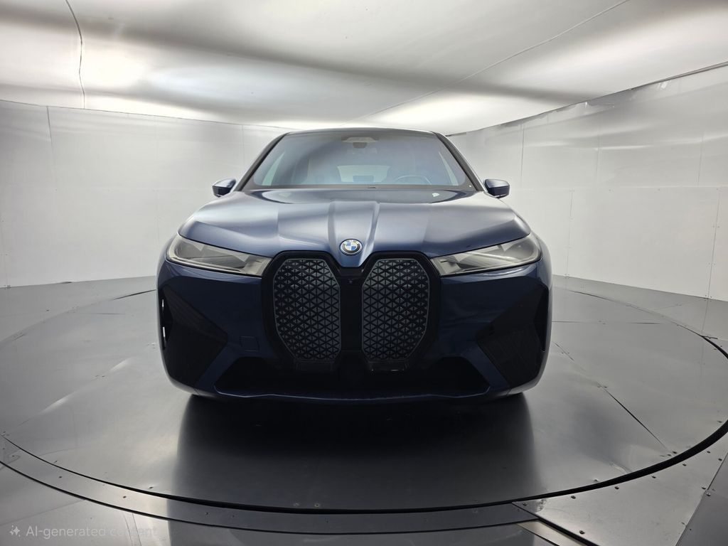 Certified 2024 BMW iX Base with VIN WB523CF05RCN79602 for sale in Miami, FL
