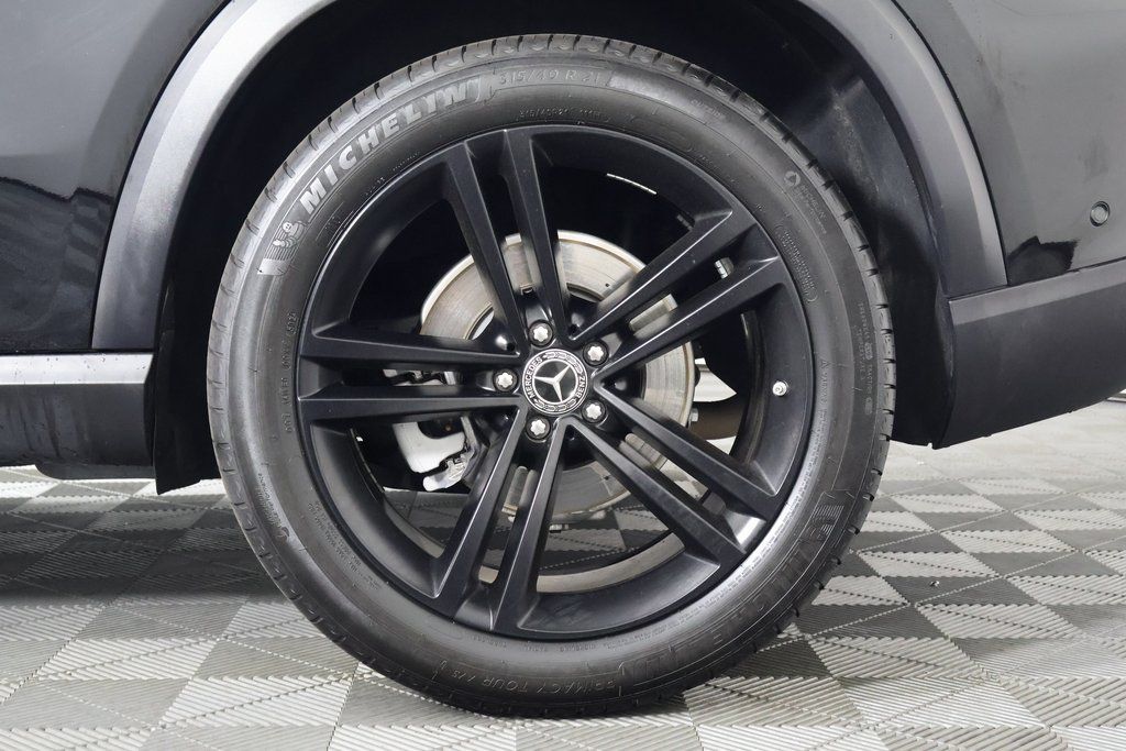 Thumbnail: 2022 Mercedes-Benz GLE - 16