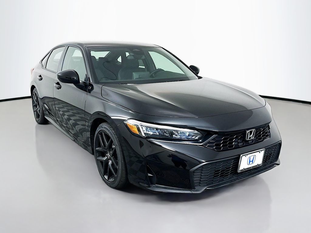 Thumbnail: 2026 Honda Civic - 3