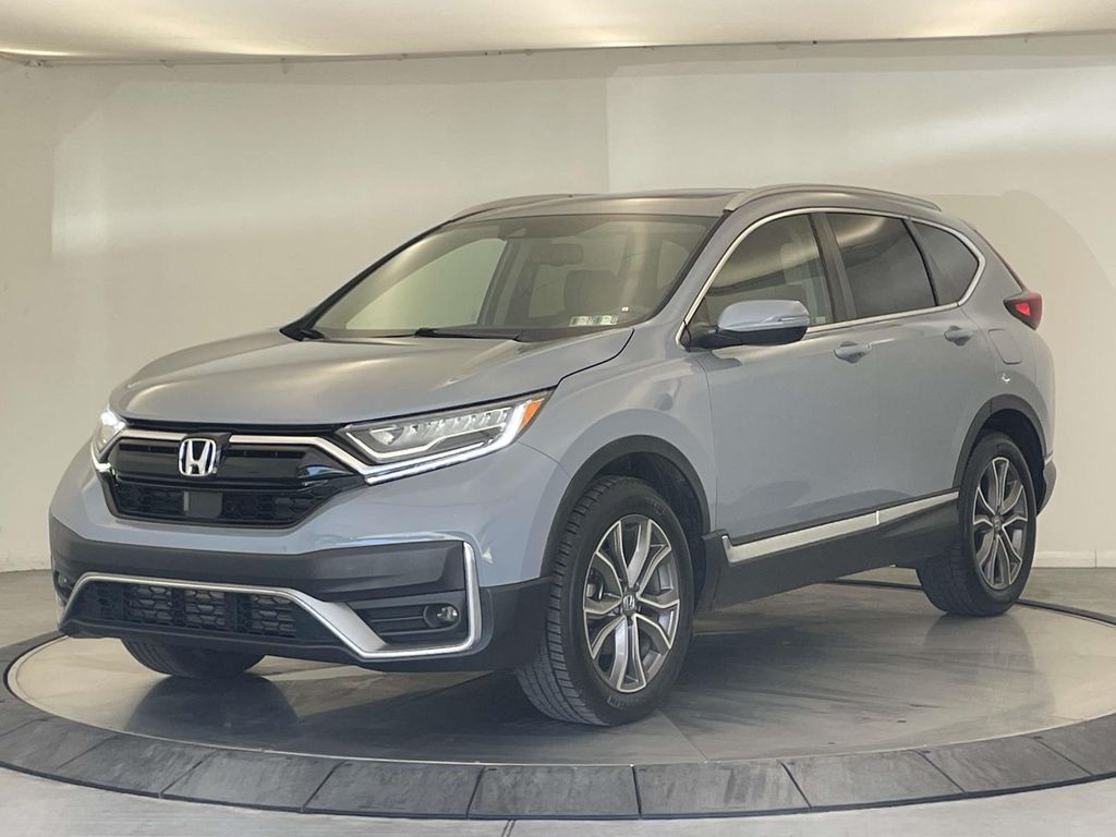 2021 Honda CR-V Touring  at John Sisson Motors