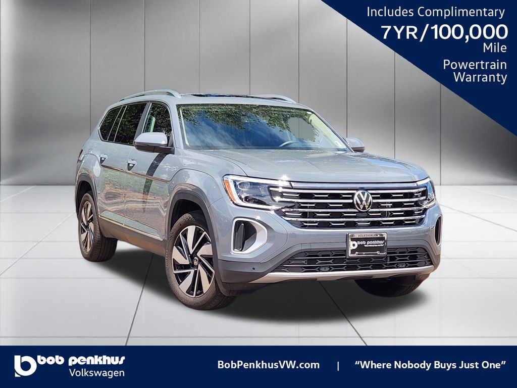 2026 Volkswagen Atlas 2.0T SEL