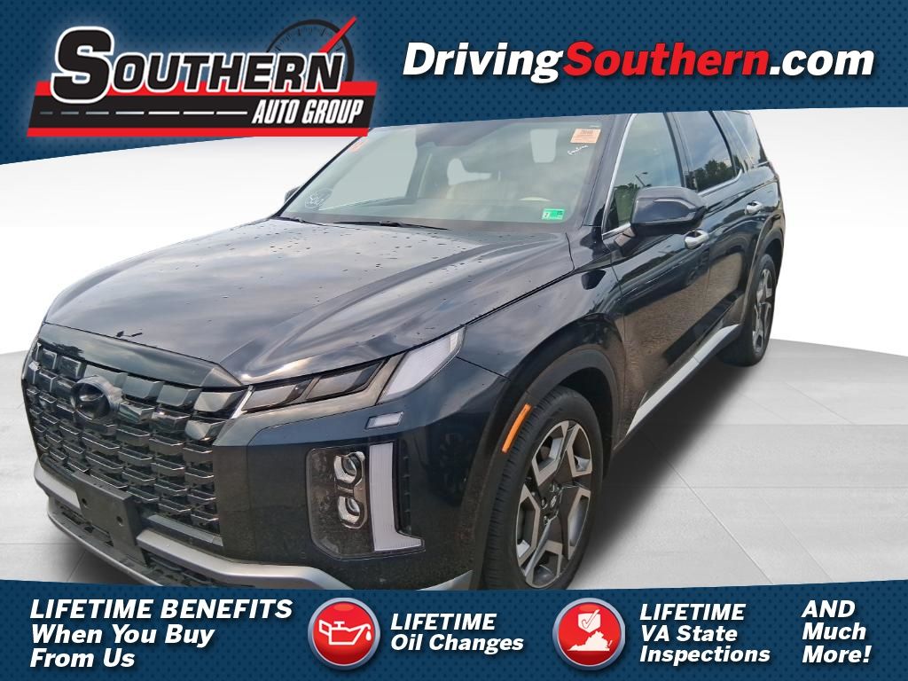 2024 Hyundai Palisade Limited