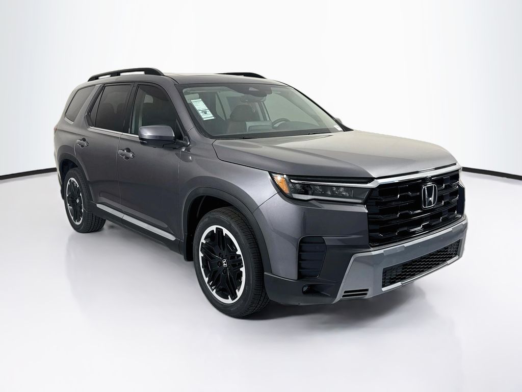Thumbnail: 2026 Honda Pilot - 3