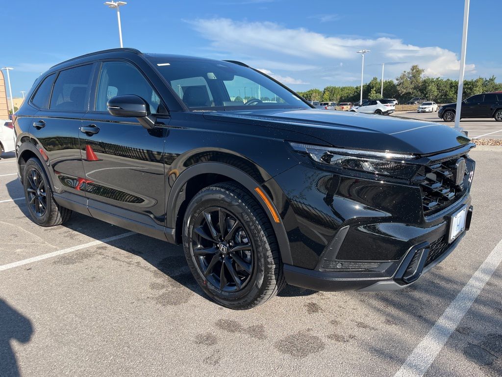 Thumbnail: 2026 Honda CR-V - 2