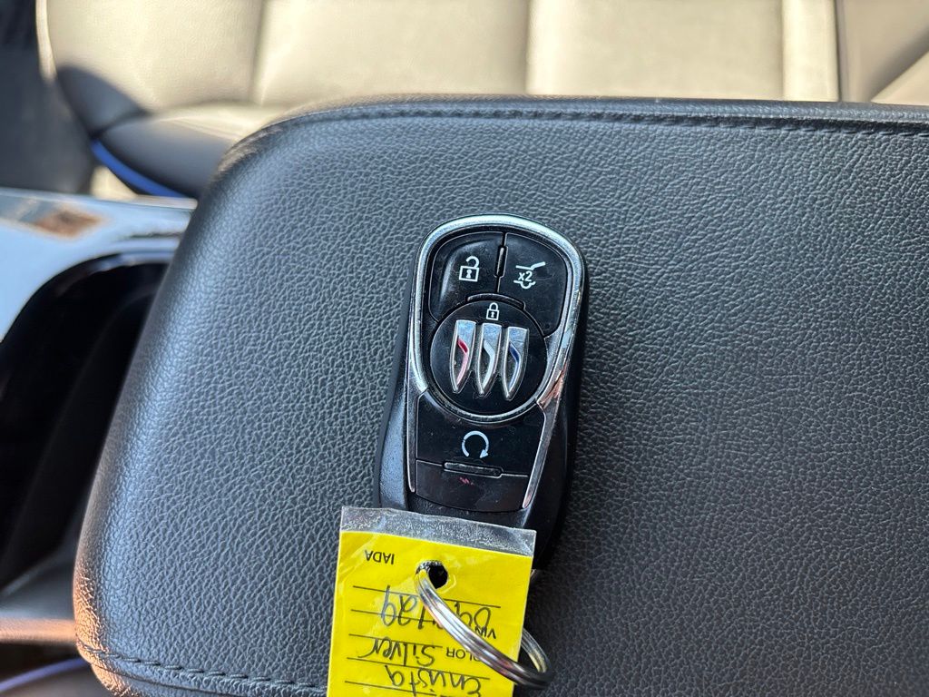Used 2025 Buick Envista SUV