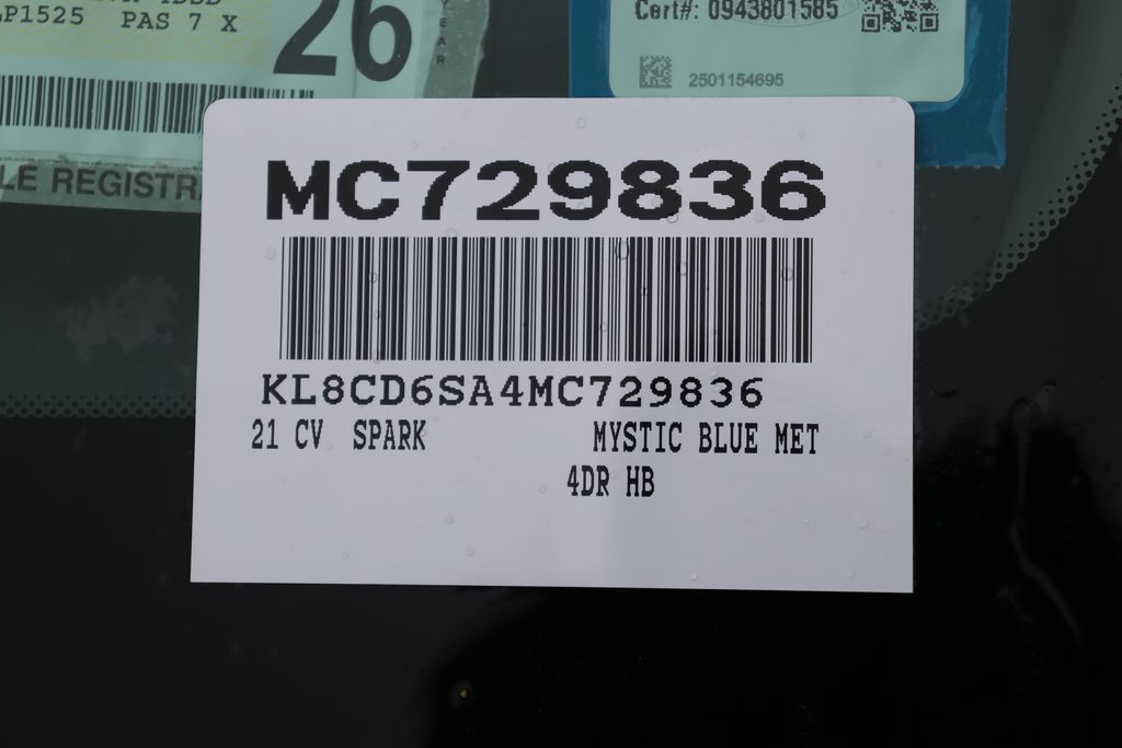 Thumbnail: 2021 Chevrolet Spark - 7