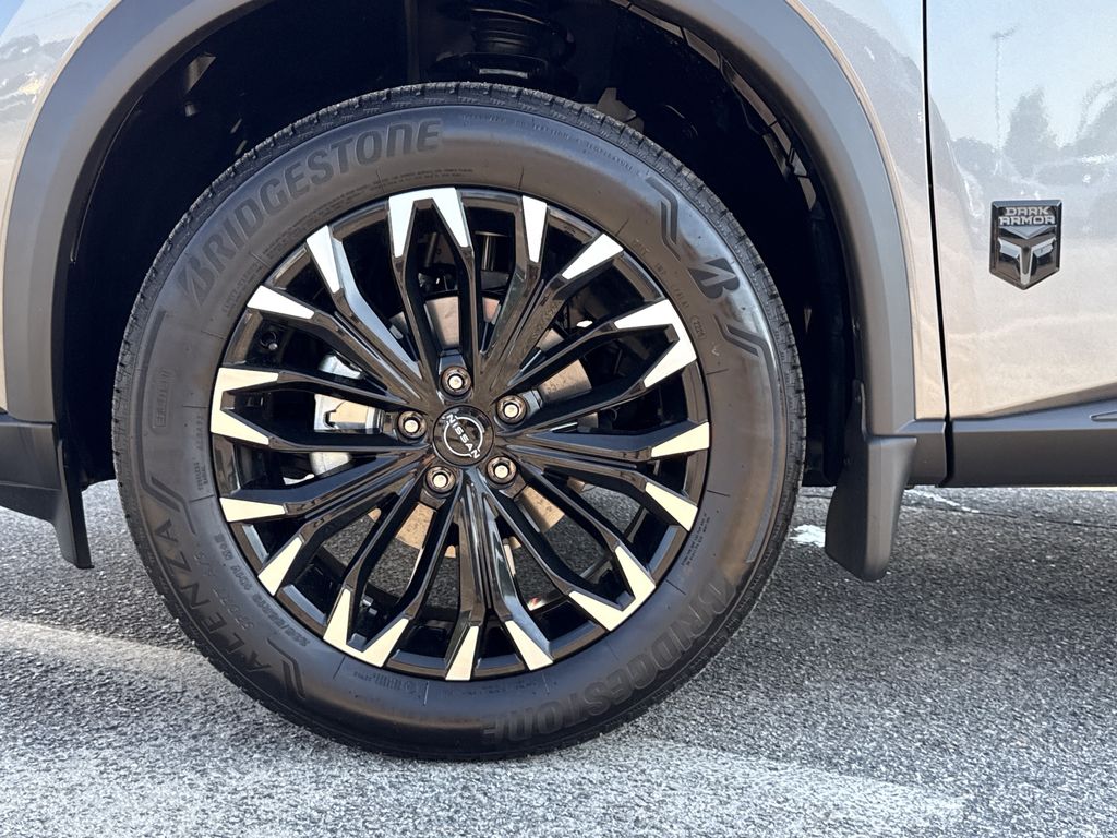 New 2026 Nissan Rogue SUV