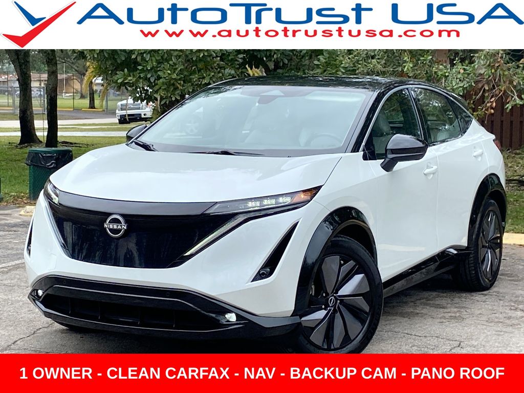 Nissan Ariya Evolve+ FWD