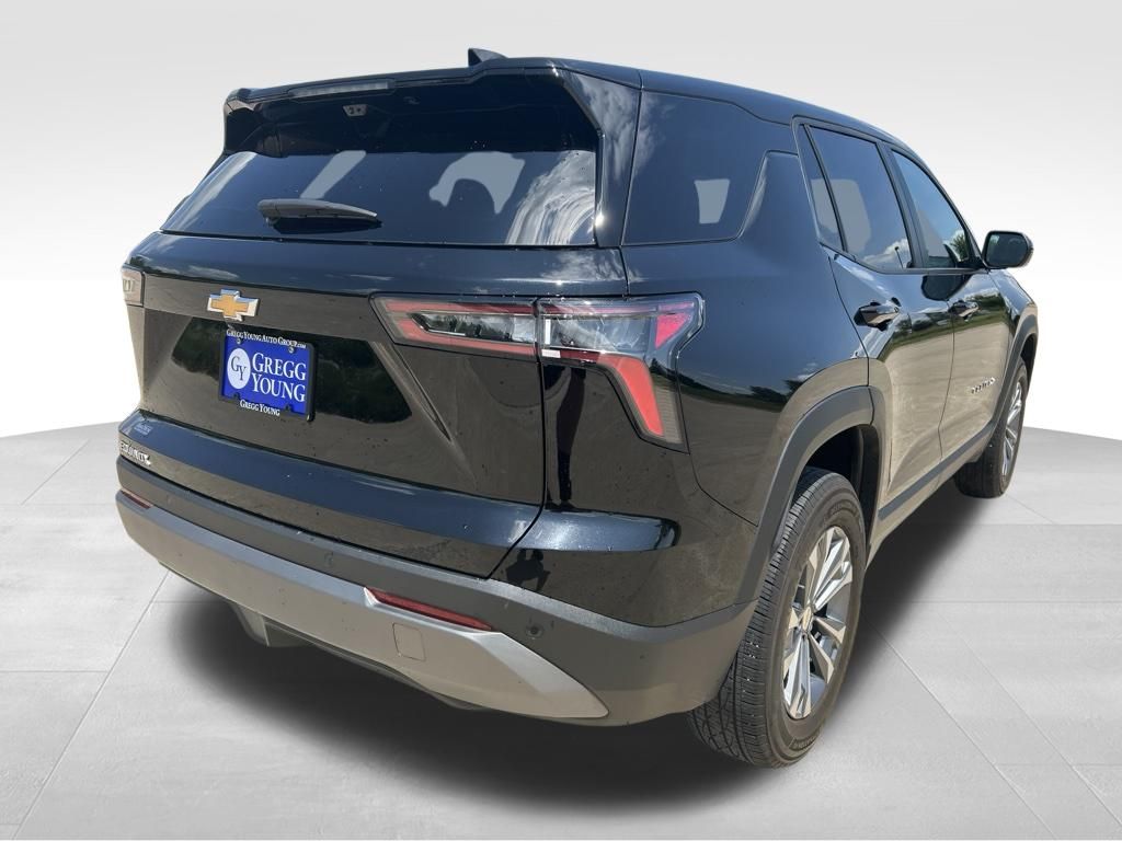 Used 2025 Chevrolet Equinox SUV