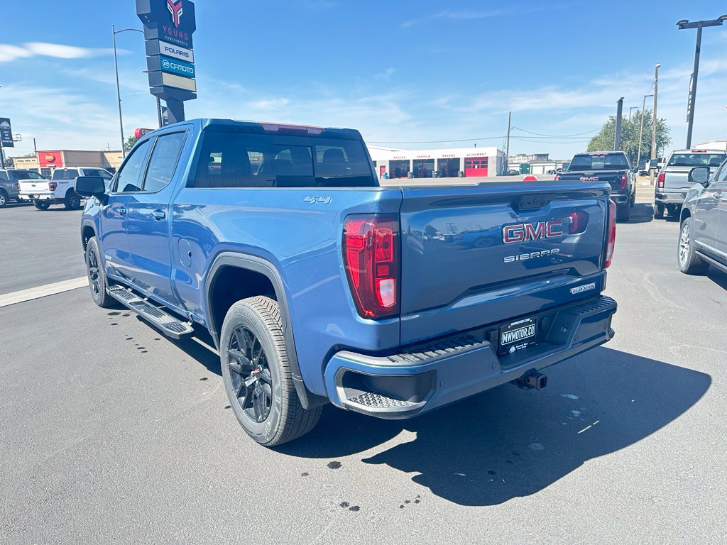 New 2026 GMC Sierra 1500 Truck