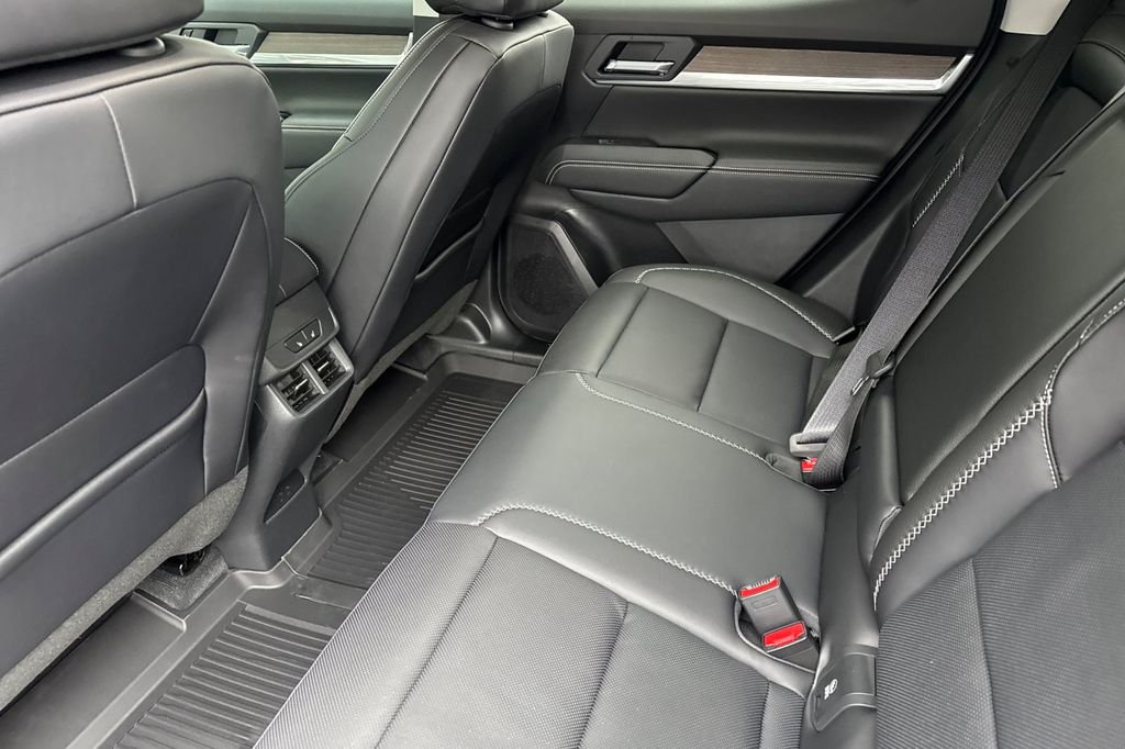 new 2026 GMC Terrain car, priced at $42,841