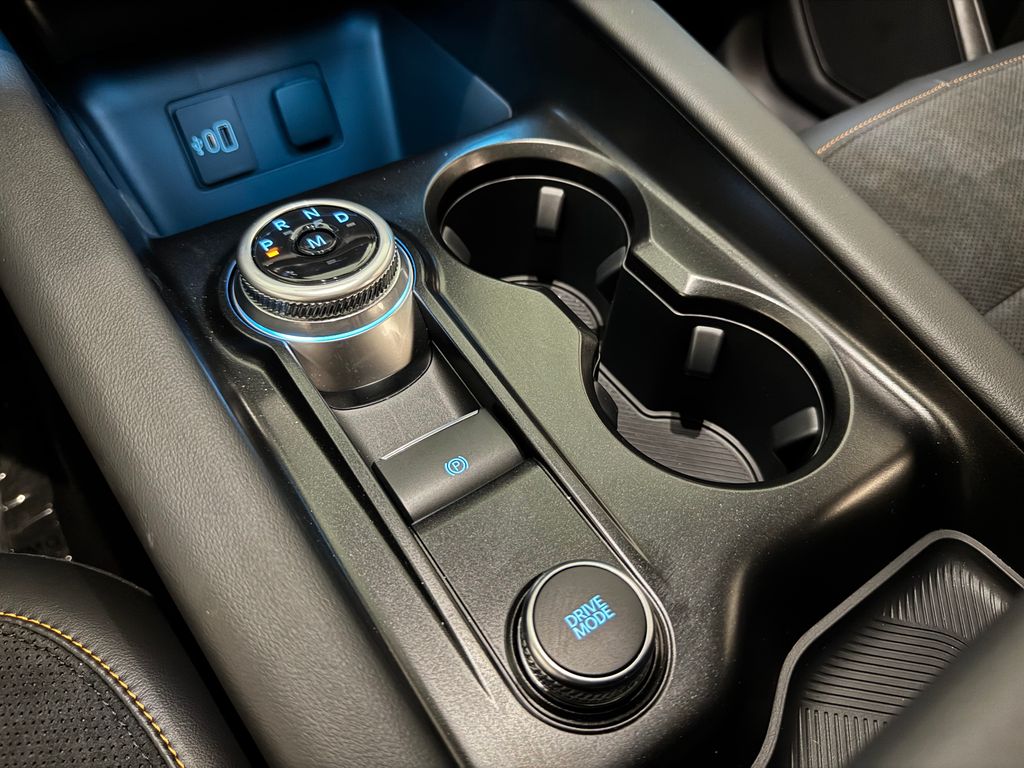 New 2026 Blue Ford Tremor image 12