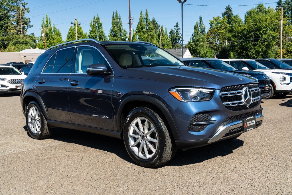 2024 Mercedes-Benz GLE 350 4MATIC