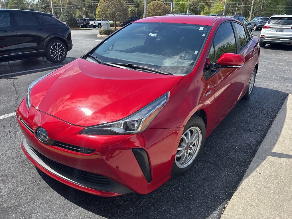 2020 Toyota Prius LE FWD