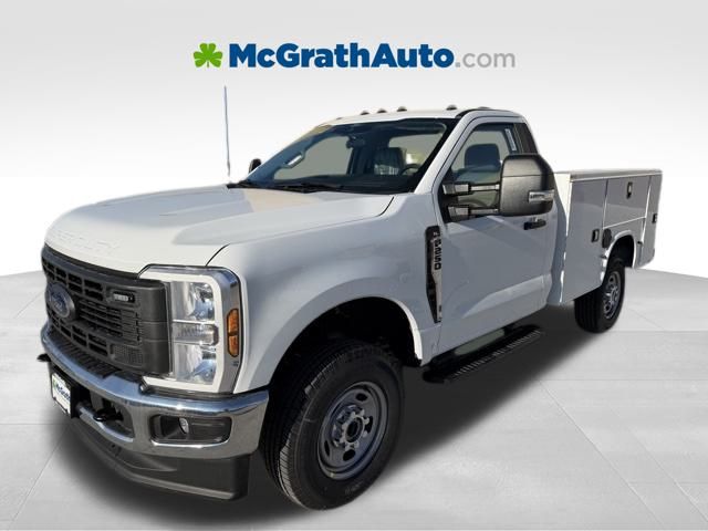 2026 Ford F-250 Super Duty XL Regular Cab LB 4WD