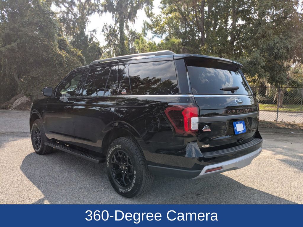 2024 Ford Expedition Timberline
