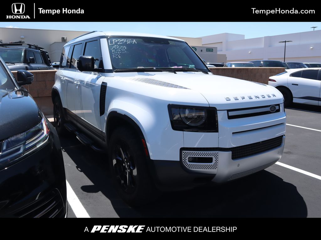 2020 Land Rover Defender 110 -
                  Tempe, AZ