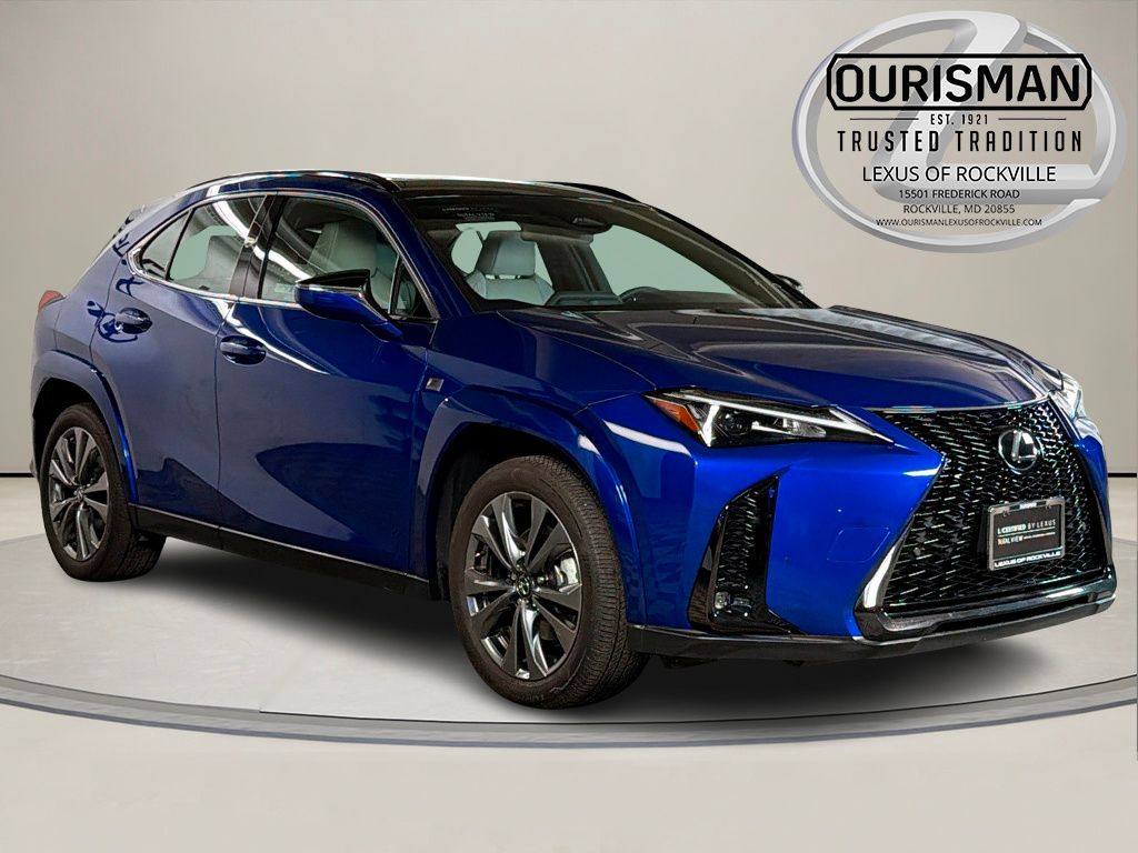 2025 Lexus UX Hybrid 300h F Sport Design AWD