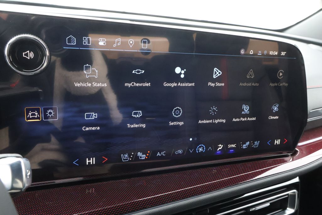 Thumbnail: 2026 Chevrolet Traverse - 27