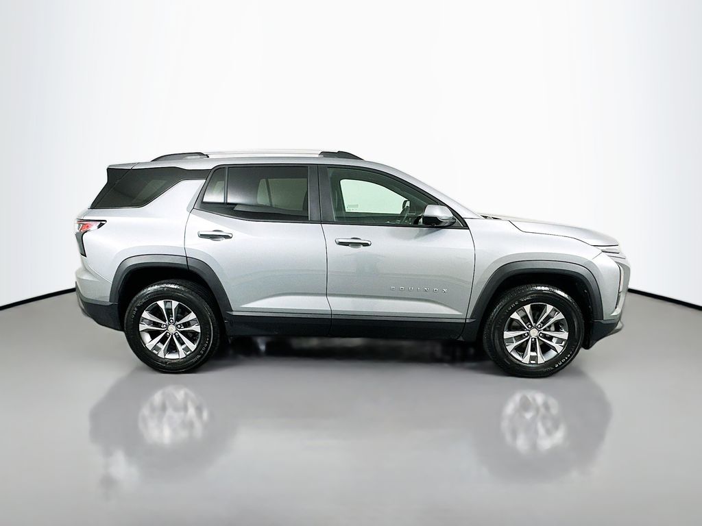 Thumbnail: 2025 Chevrolet Equinox - 4