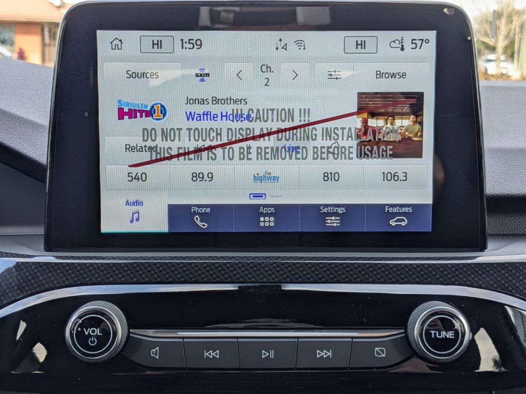 2025 Ford Escape ST-Line