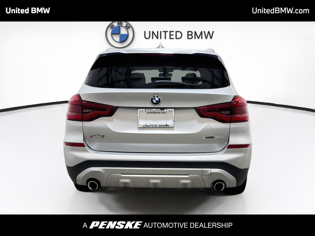 Thumbnail: 2019 BMW X3 - 6