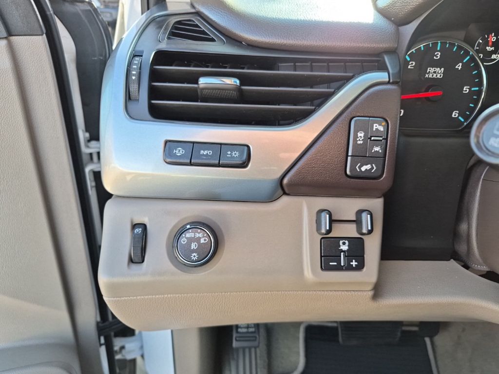 Used Car 2018 Chevrolet Tahoe  Premier For Sale Under $30,000 In Austin, Texas