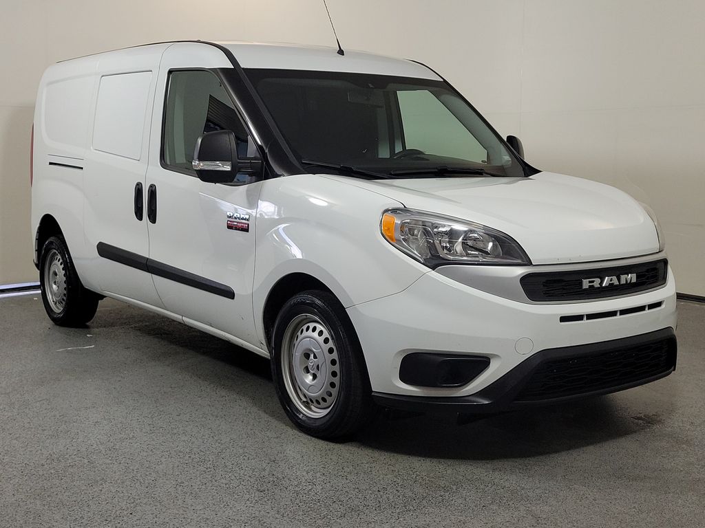 2022 RAM ProMaster City Passenger Wagon FWD