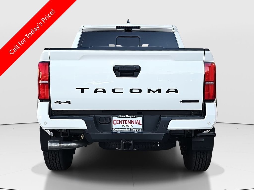 New 2026 Toyota Tacoma i-FORCE MAX Truck