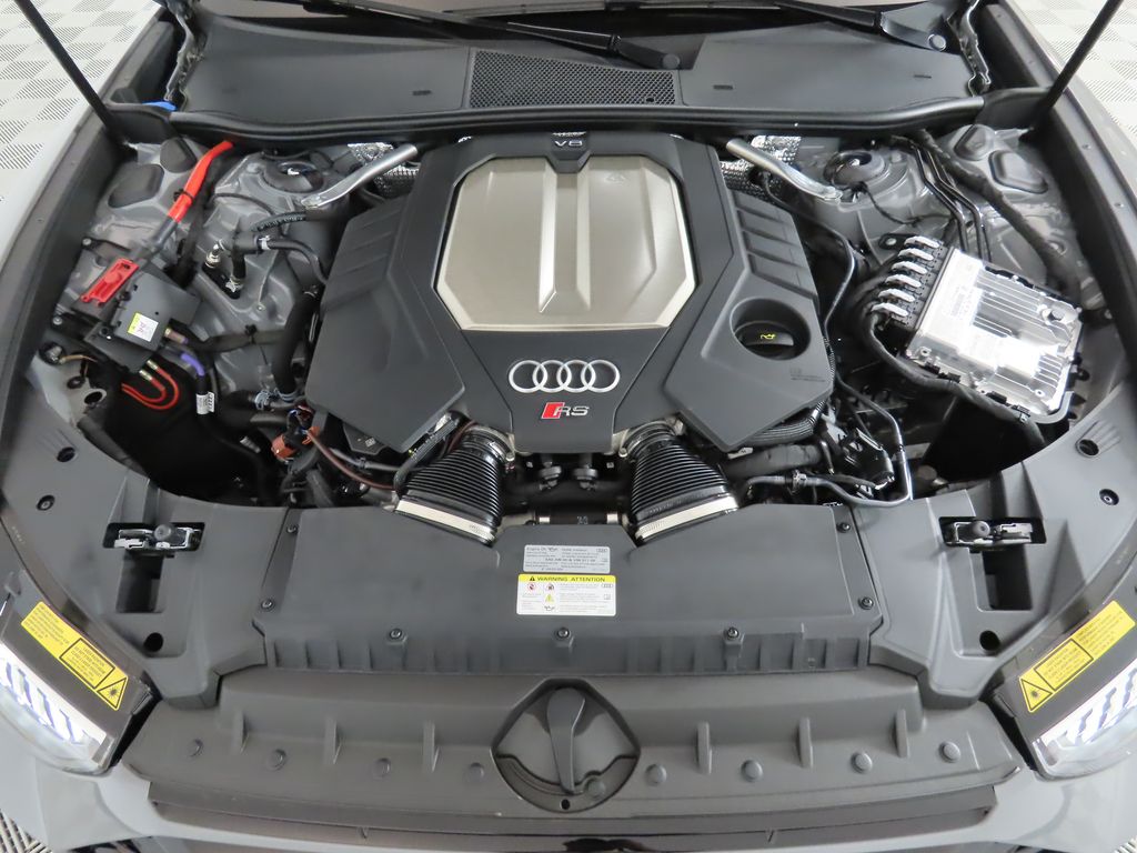 2024 Audi RS 6 4.2 39