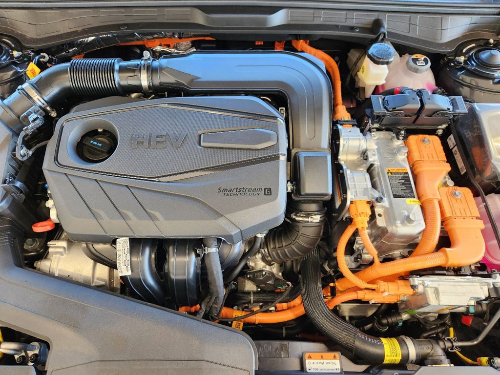 2024 Hyundai Sonata Hybrid SEL 23