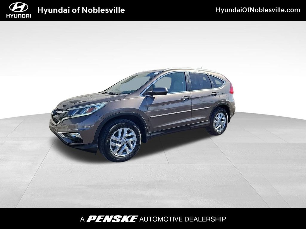 2016 Honda CR-V EX-L -
                Noblesville, IN