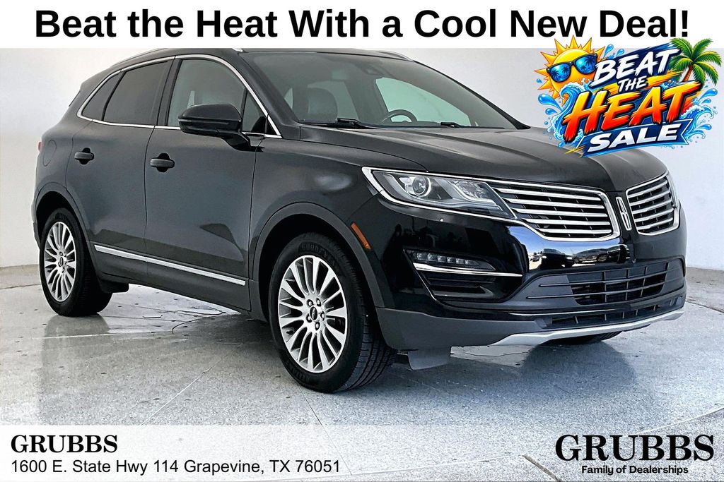 2018 Lincoln MKC Reserve AWD