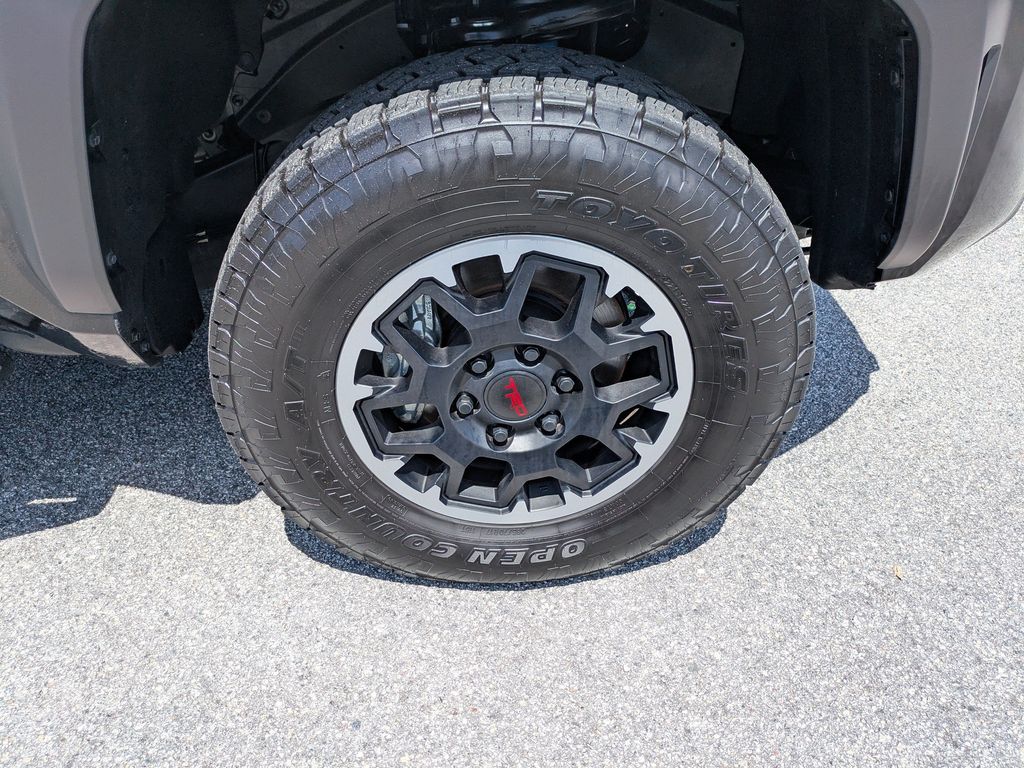 Used 2025 Toyota Tacoma Truck