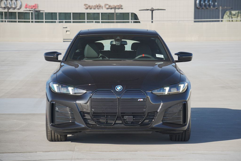 2025 BMW i4 M50 2