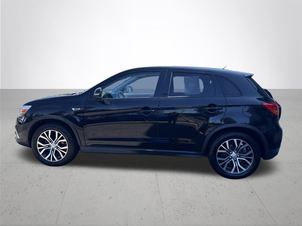 2016 Mitsubishi Outlander Sport 2.0 ES
