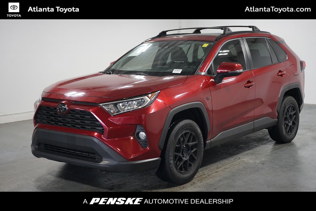2019 Toyota RAV4 XLE -
                Duluth, GA