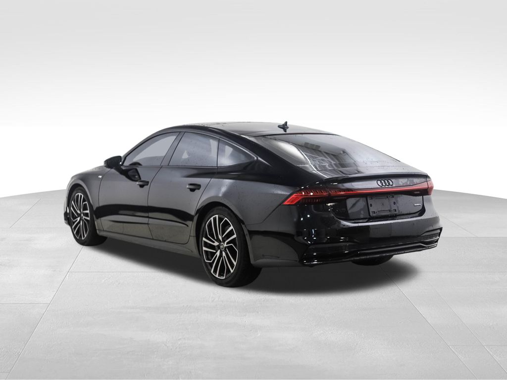 Thumbnail: 2025 Audi A7 - 3
