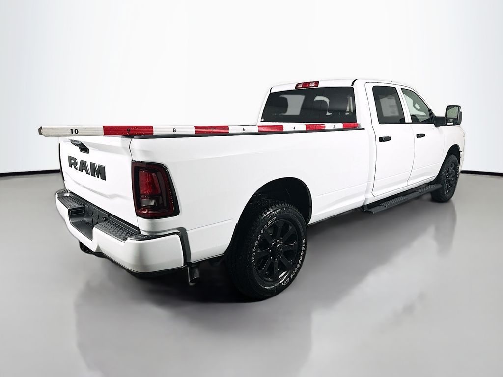 New 2026 White Ram Black Express image 7