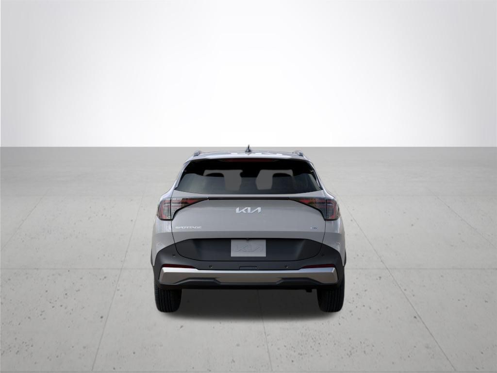 2027 Kia Sportage Hybrid S