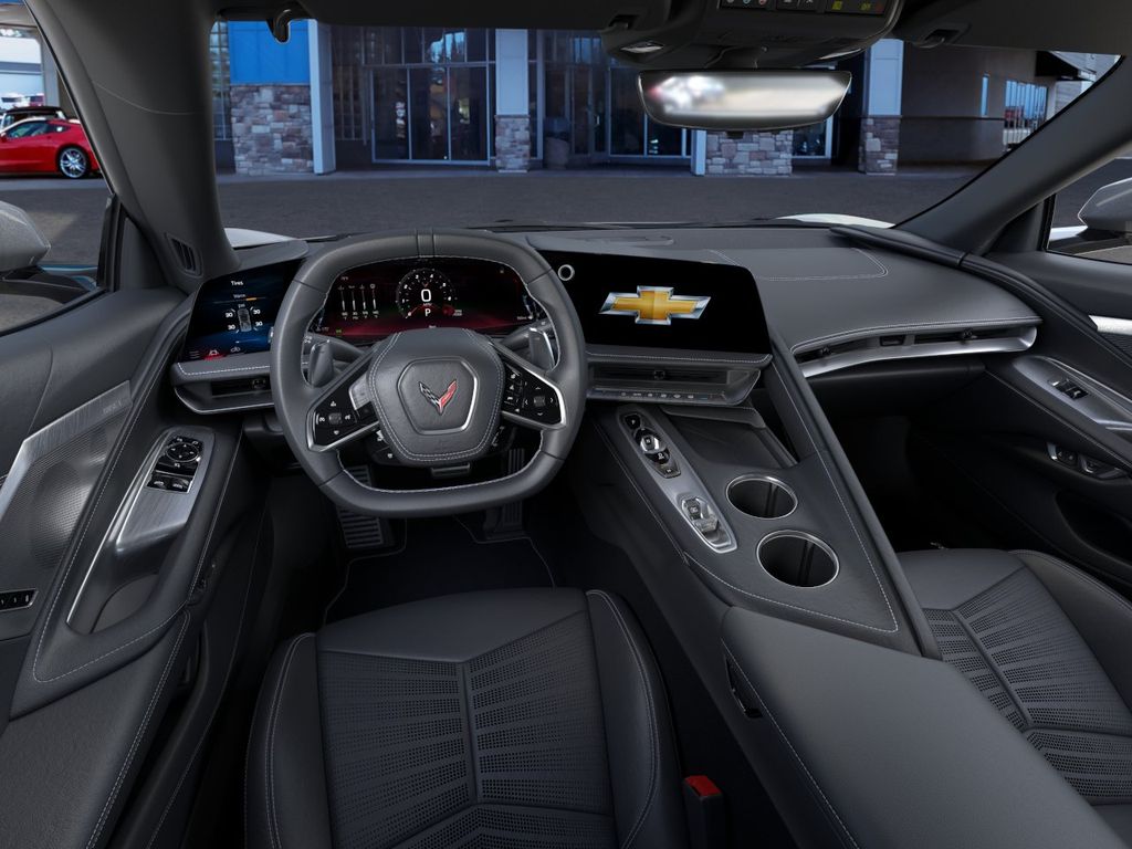 2026 Chevrolet Corvette Stingray