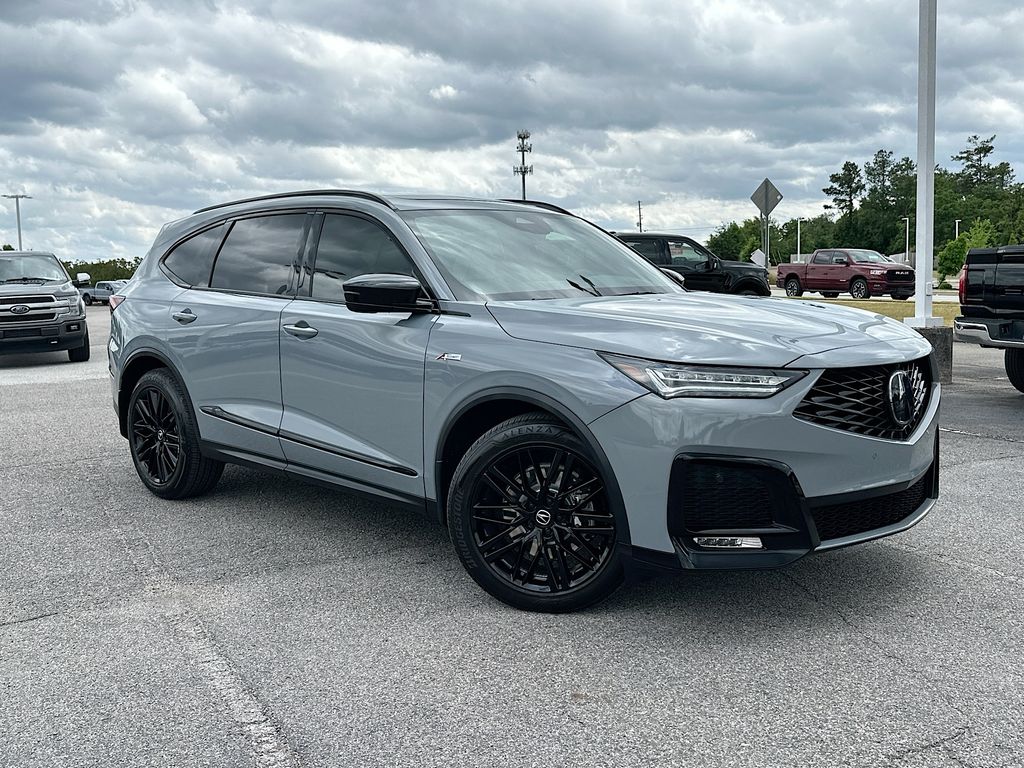 2026 Acura MDX A-Spec Advance Package