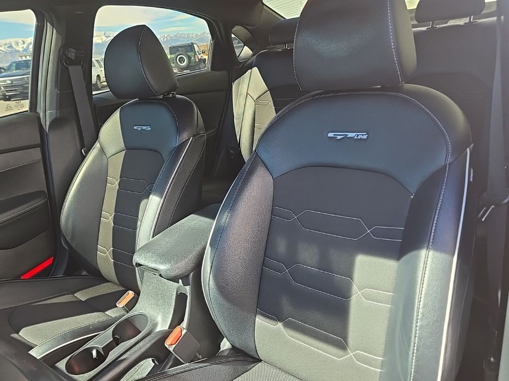 Used 2023 Gray Kia GT-Line image 18
