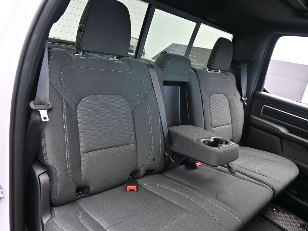 New 2026 Bright White Clearcoat Ram Big Horn/Lone Star image 43