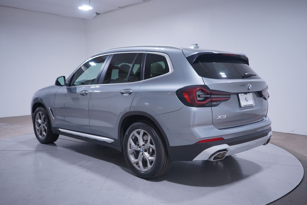 Thumbnail: 2023 BMW X3 - 3